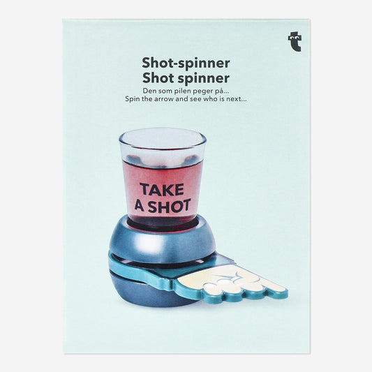 Shot Spinner Spel