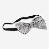 Silver Bow Tie Party Flying Tiger Copenhagen 