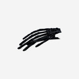Skeleton hand hair clip textile Flying Tiger Copenhagen 