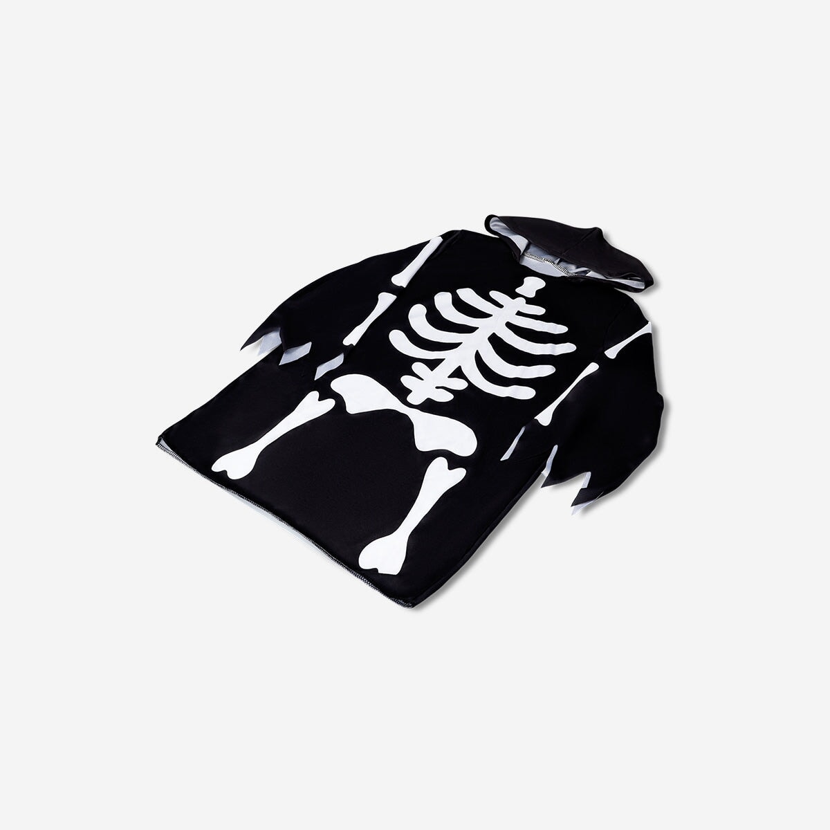 Skeleton shirt for kids - 4 to 8 years party Flying Tiger Copenhagen 