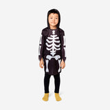 Skeleton shirt for kids - 4 to 8 years party Flying Tiger Copenhagen 