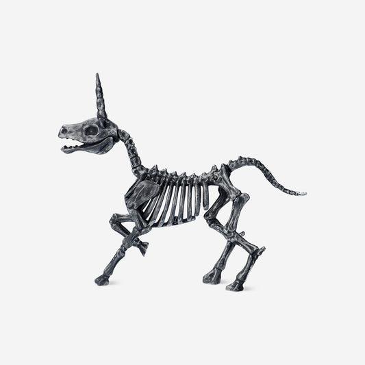 Skeleton unicorn