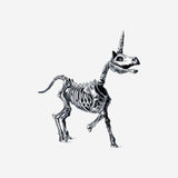 Skeleton unicorn gadget Flying Tiger Copenhagen 