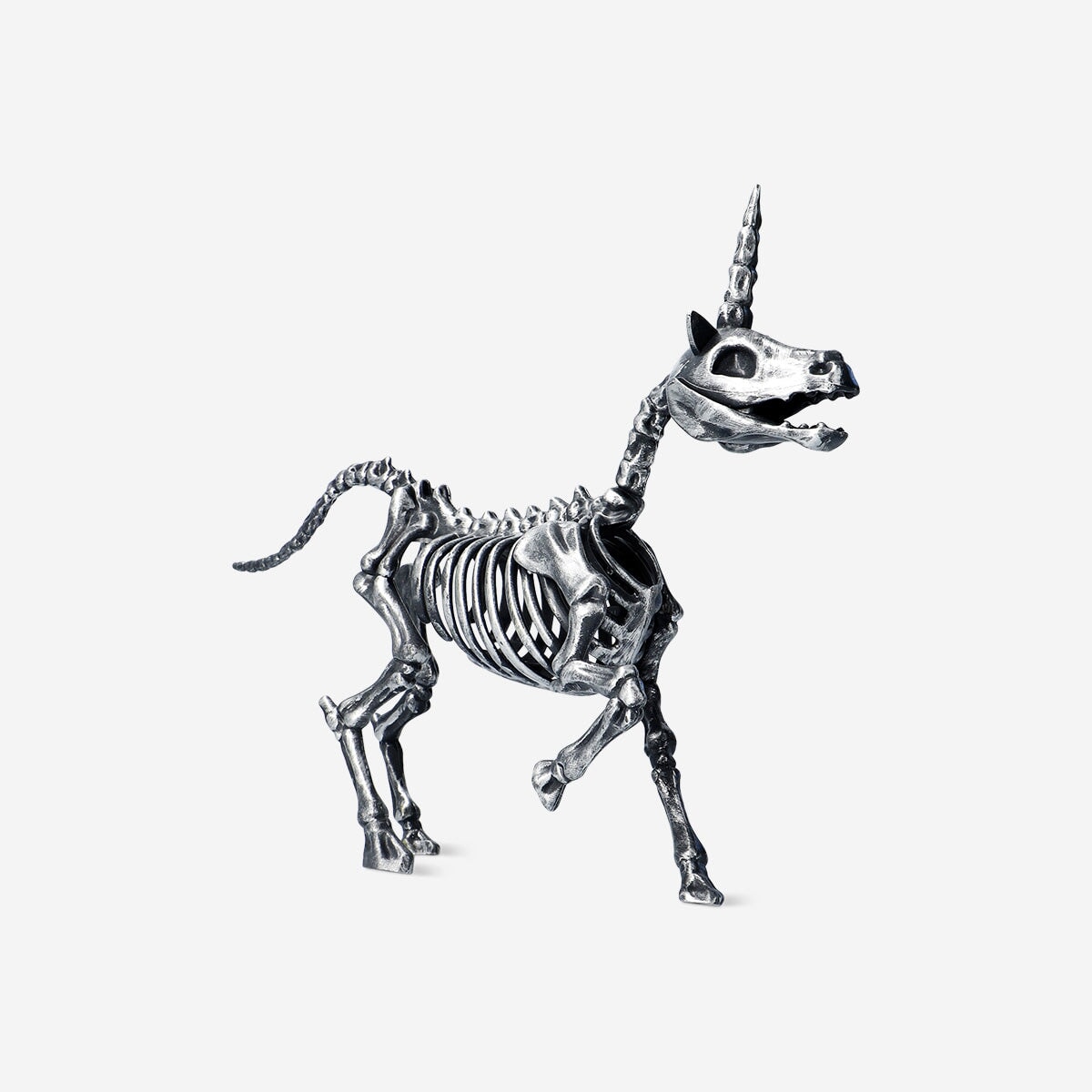 Skeleton unicorn gadget Flying Tiger Copenhagen 