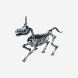 Skeleton unicorn gadget Flying Tiger Copenhagen 