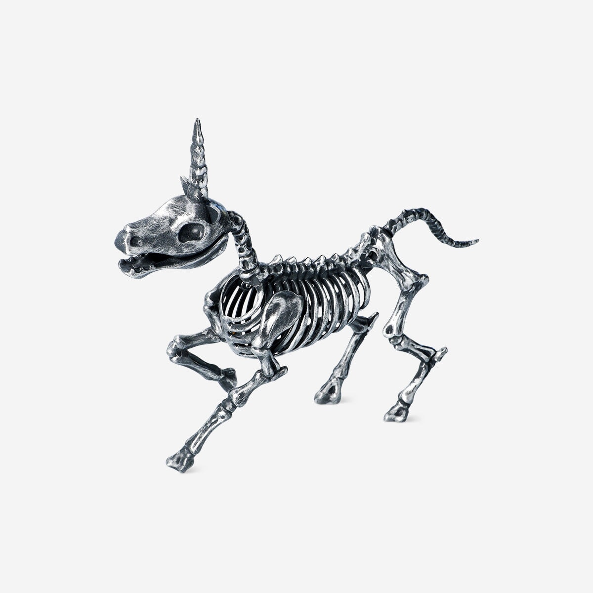 Skeleton unicorn gadget Flying Tiger Copenhagen 