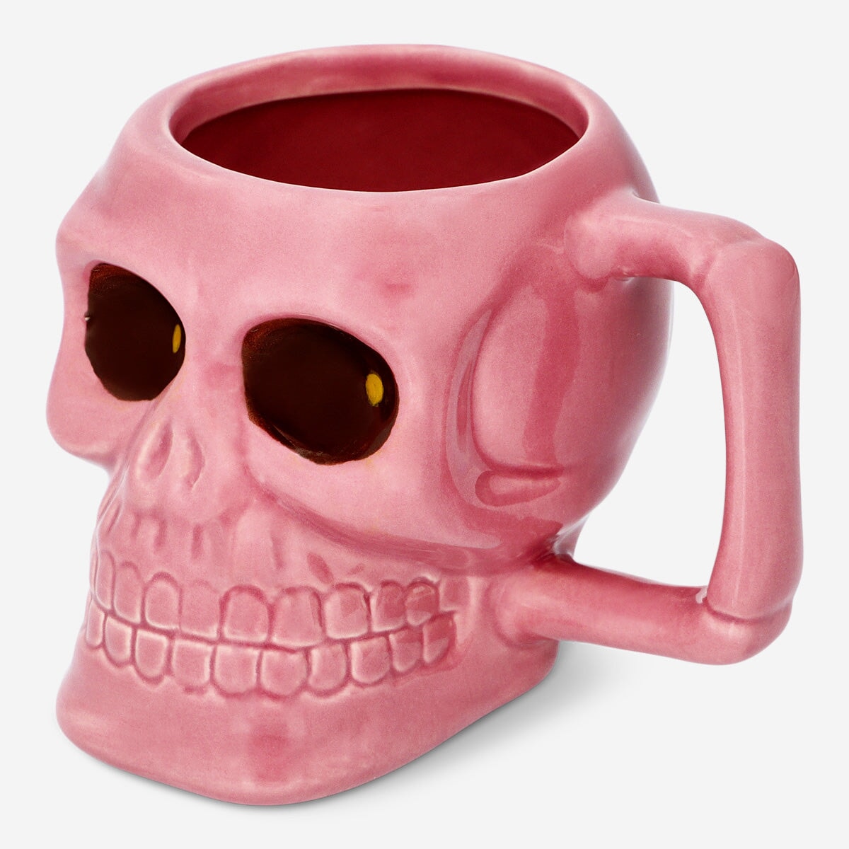 Skull Mug - 500 ml Kitchen Flying Tiger Copenhagen 