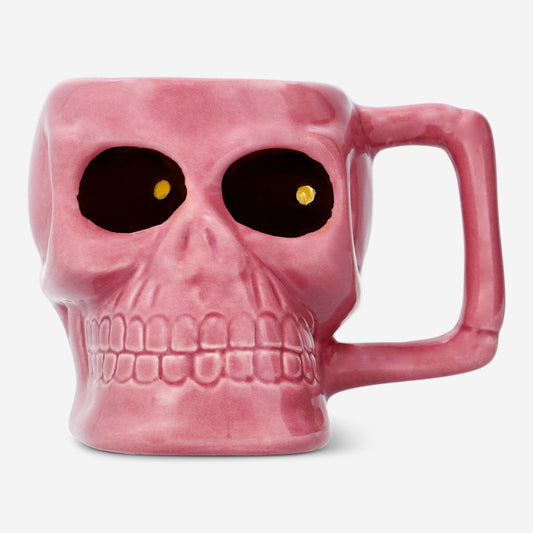 Mug tête de mort - 500 ml