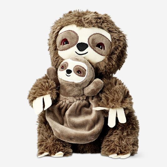 Sloth plush toy