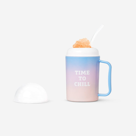 Slush ice mug. 330 ml
