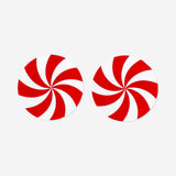 Small hard candy plates - 2 pcs Party Flying Tiger Copenhagen 