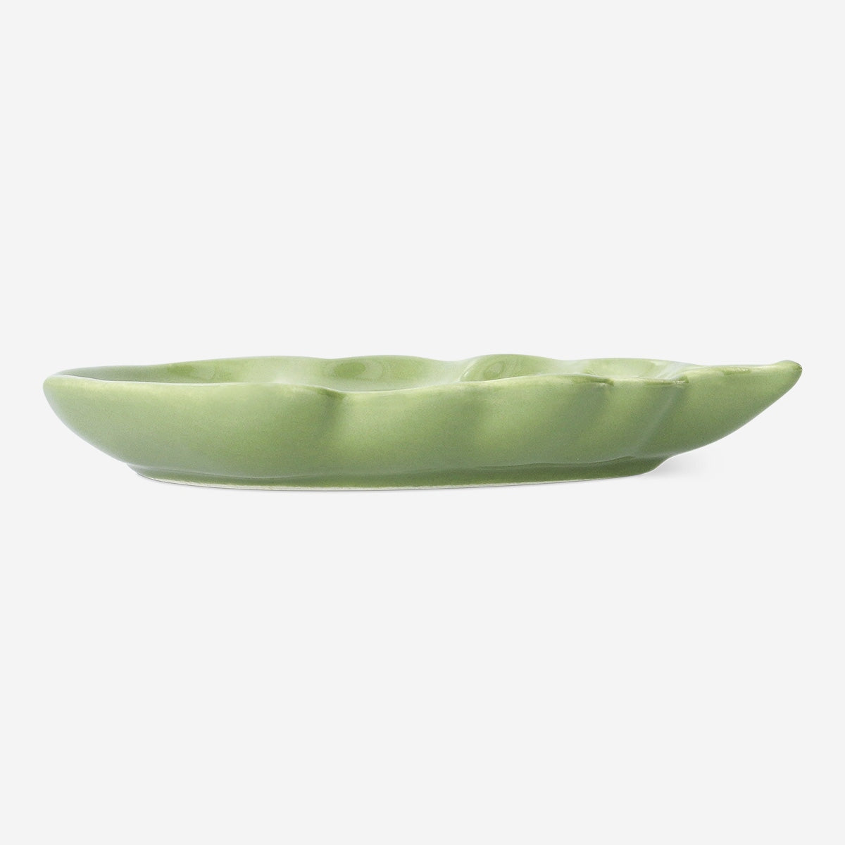 Small Leaf-Shaped Dish - Green Home Flying Tiger Copenhagen 