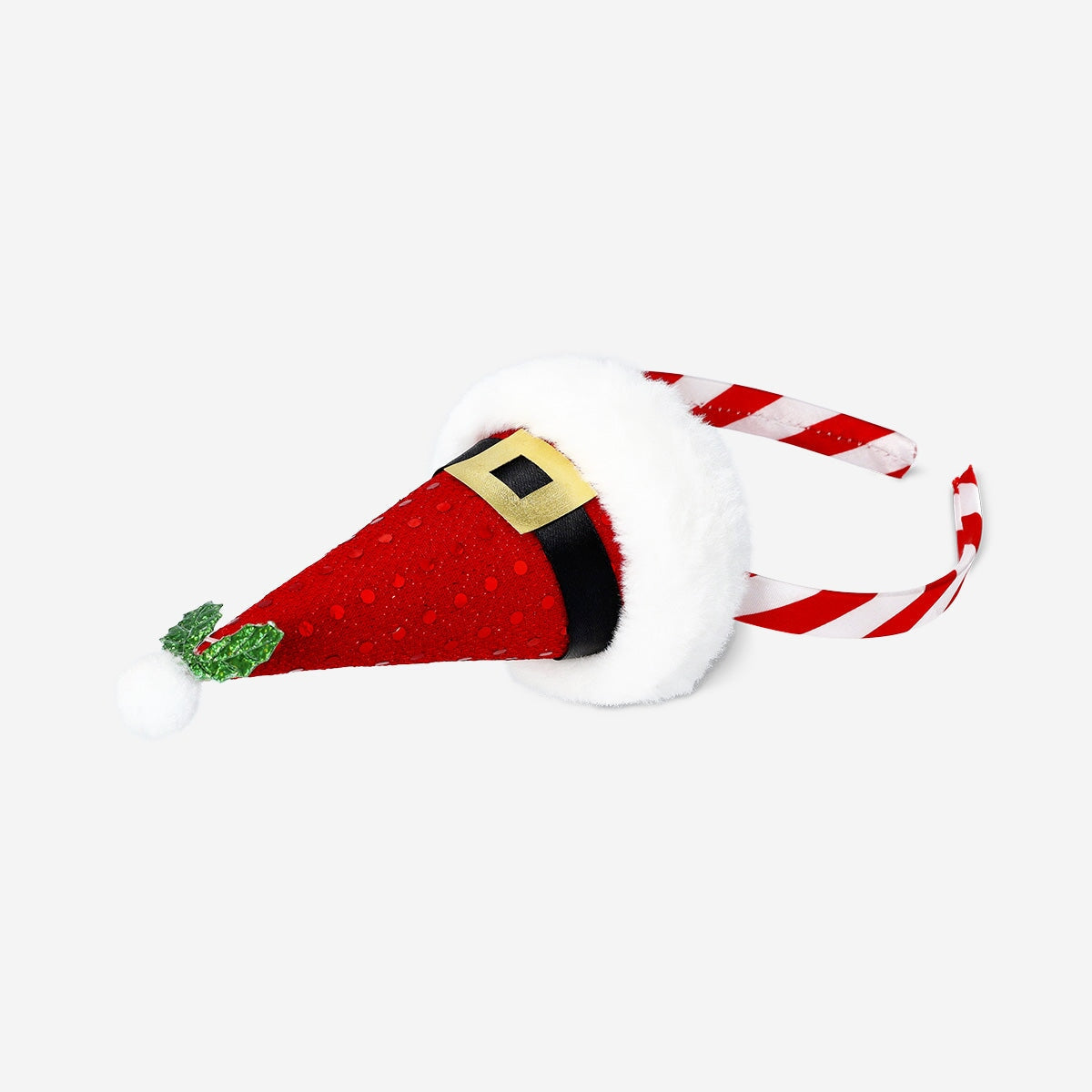 Small Santa hat hairband - For adults Party Flying Tiger Copenhagen 