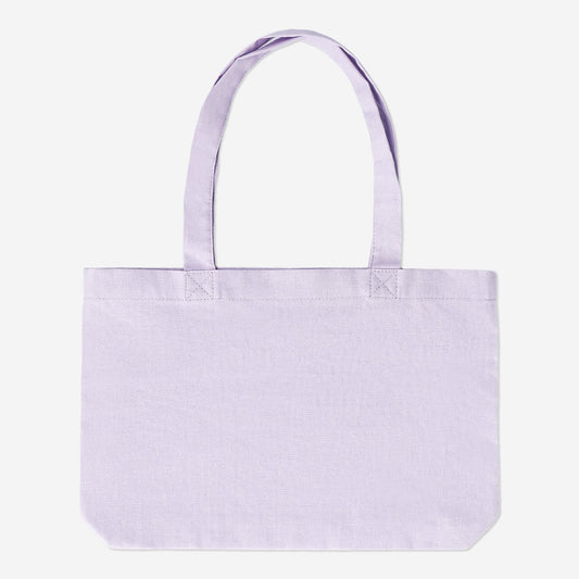 Small tote bag with diamond