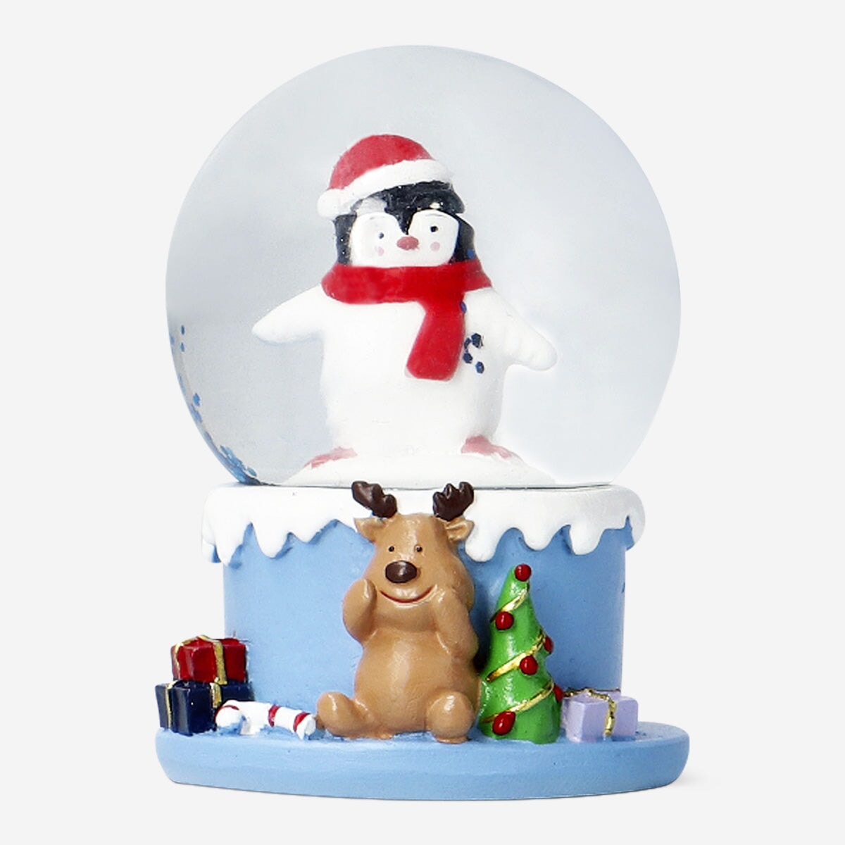 Snow Globe with Penguin - Small Home Flying Tiger Copenhagen 