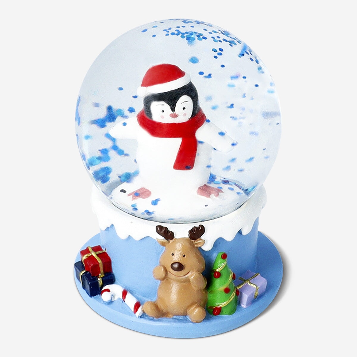 Snow Globe with Penguin - Small Home Flying Tiger Copenhagen 