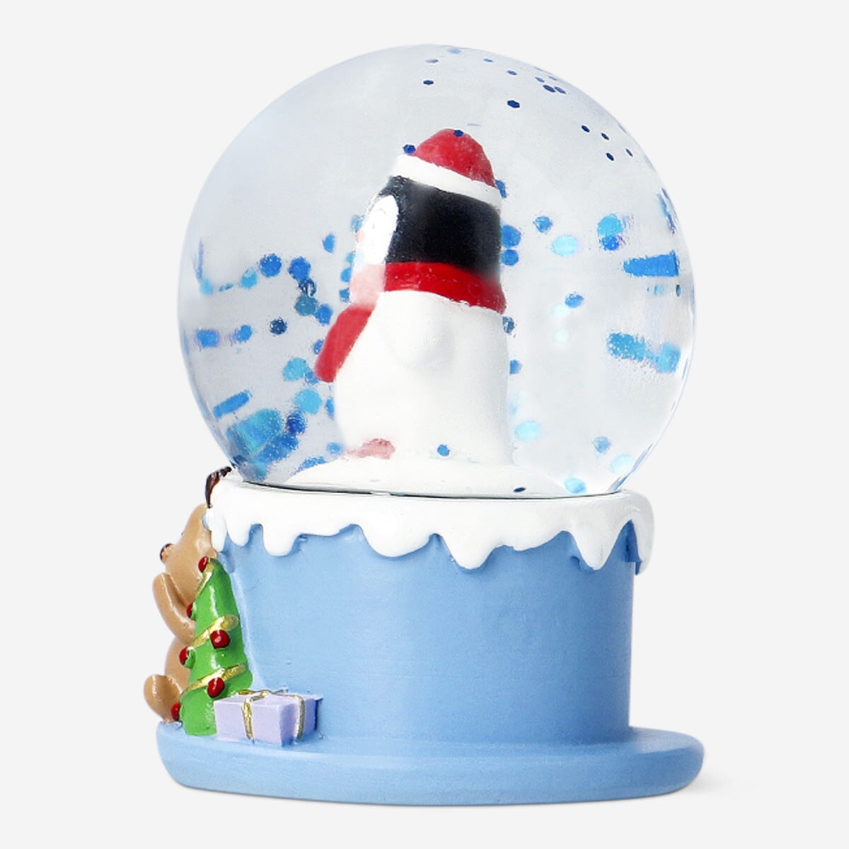 Snow Globe with Penguin - Small Home Flying Tiger Copenhagen 