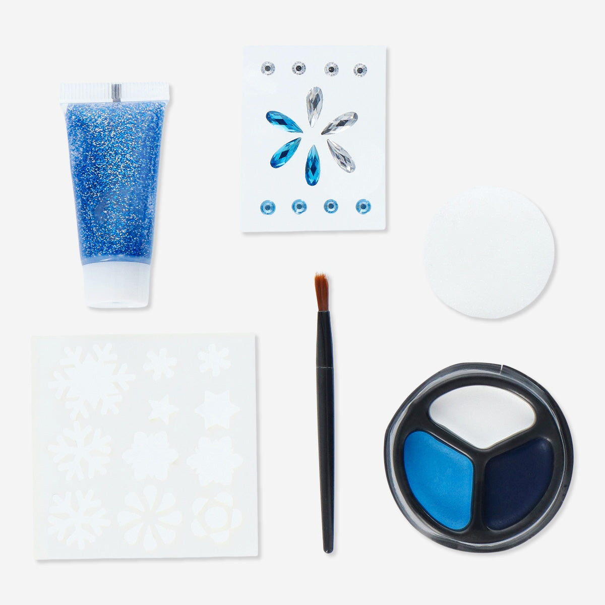 Snow queen make-up kit Personal care Flying Tiger Copenhagen 