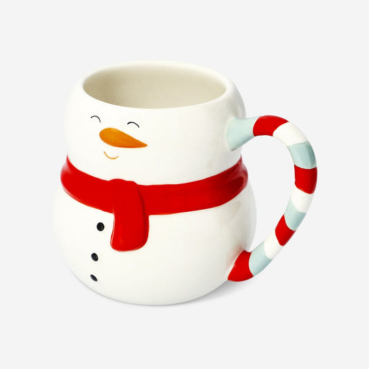 Snowman mug - 400 ml