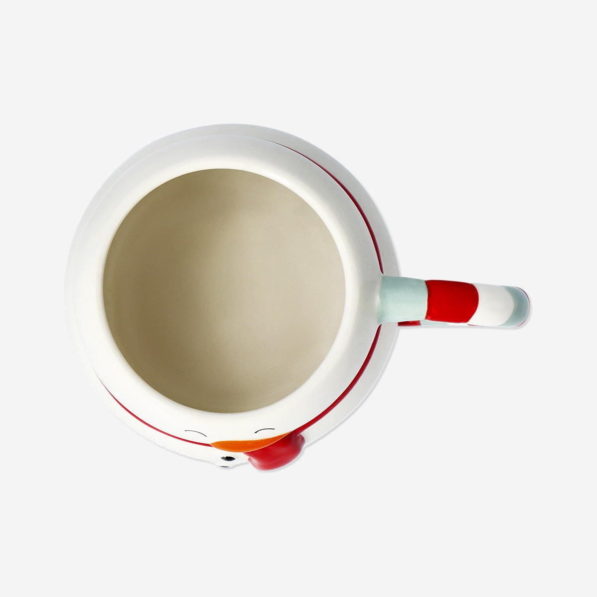 Snowman mug - 400 ml Kitchen Flying Tiger Copenhagen 