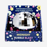 Soap bubble disco ball machine Toy Flying Tiger Copenhagen 
