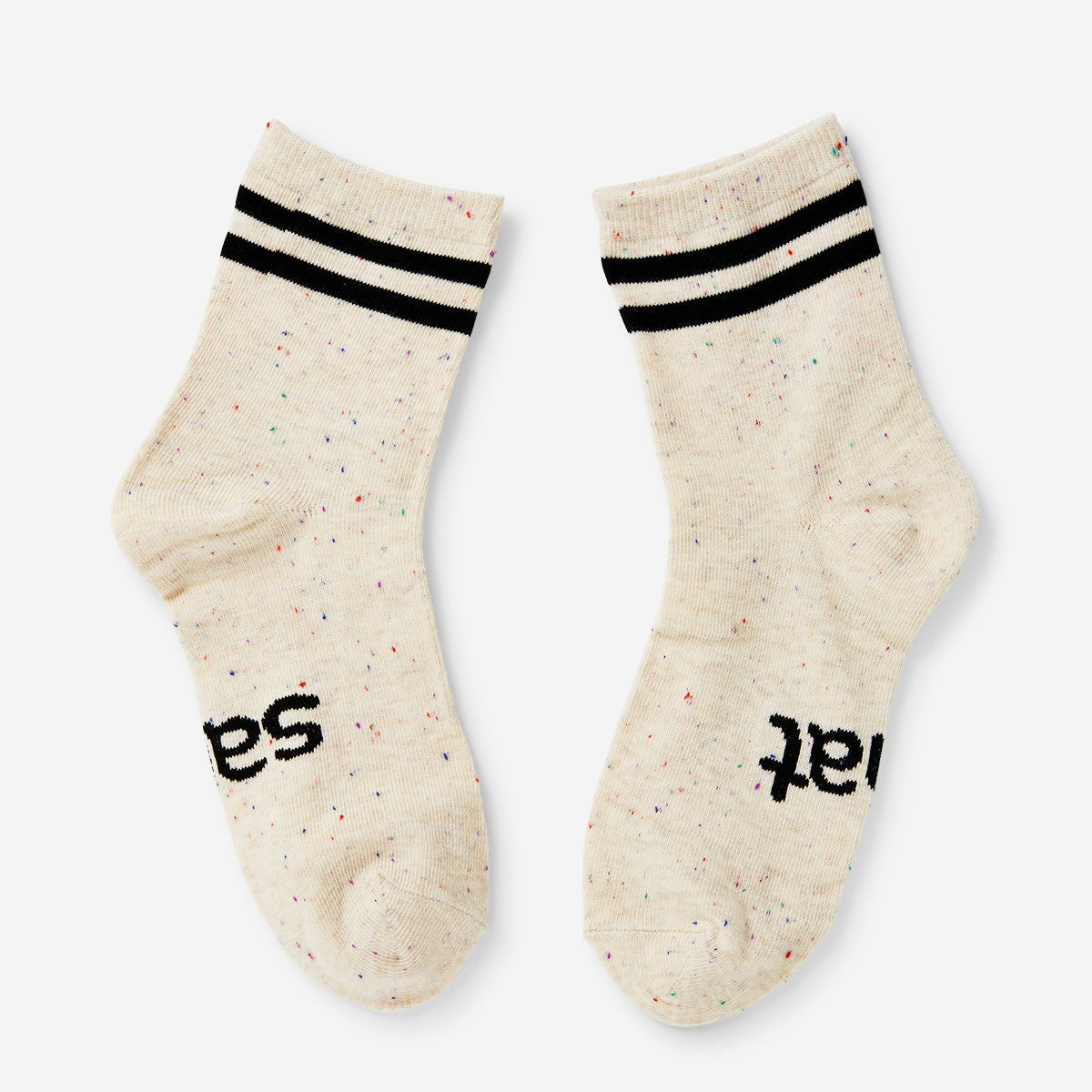 Socks. Size 36-38 Textile Flying Tiger Copenhagen 