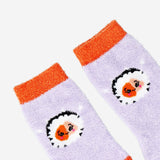 Socks with Sushi - 36/38 Textile Flying Tiger Copenhagen 