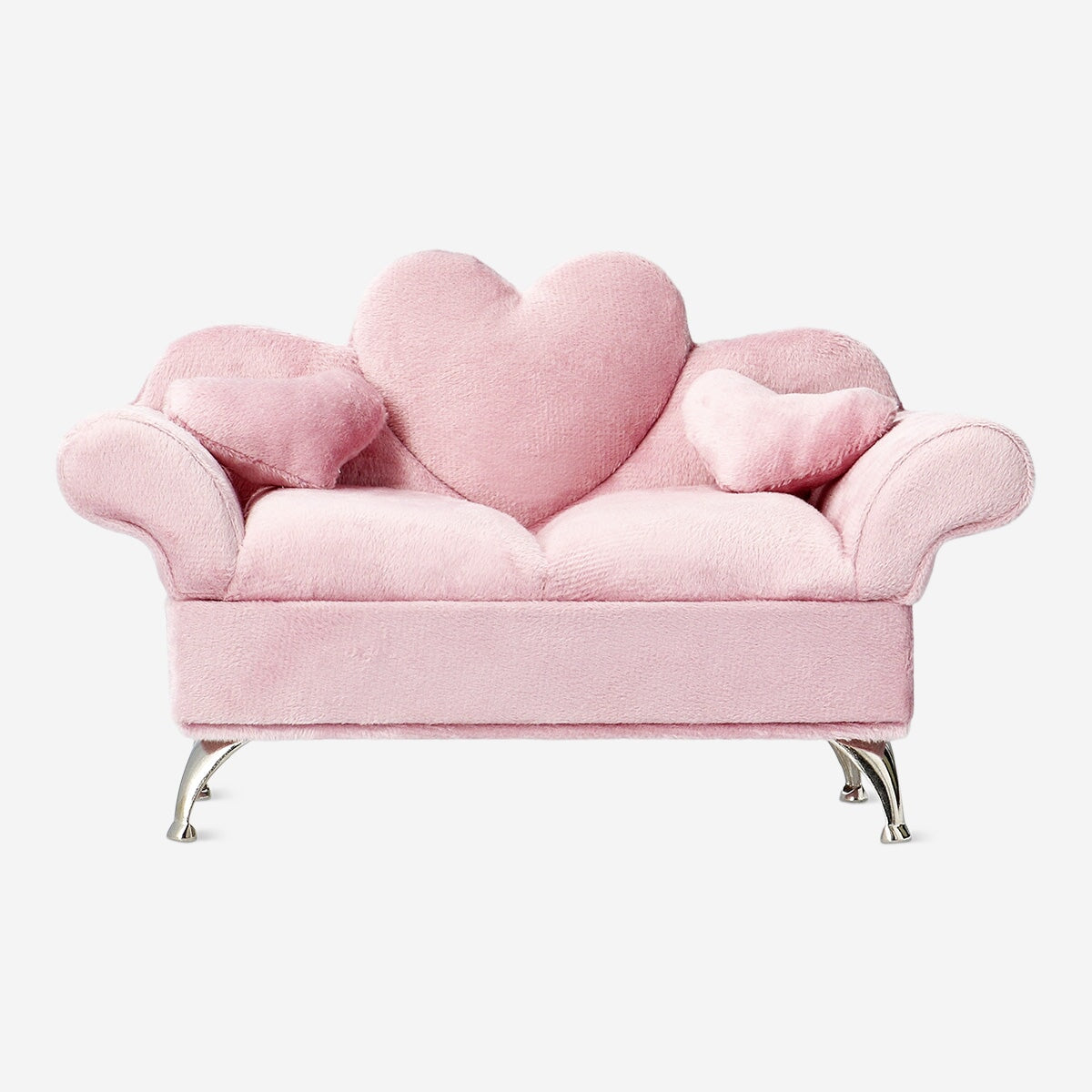 Sofa-Shaped Velvet Jewellery Storage Home Flying Tiger Copenhagen 