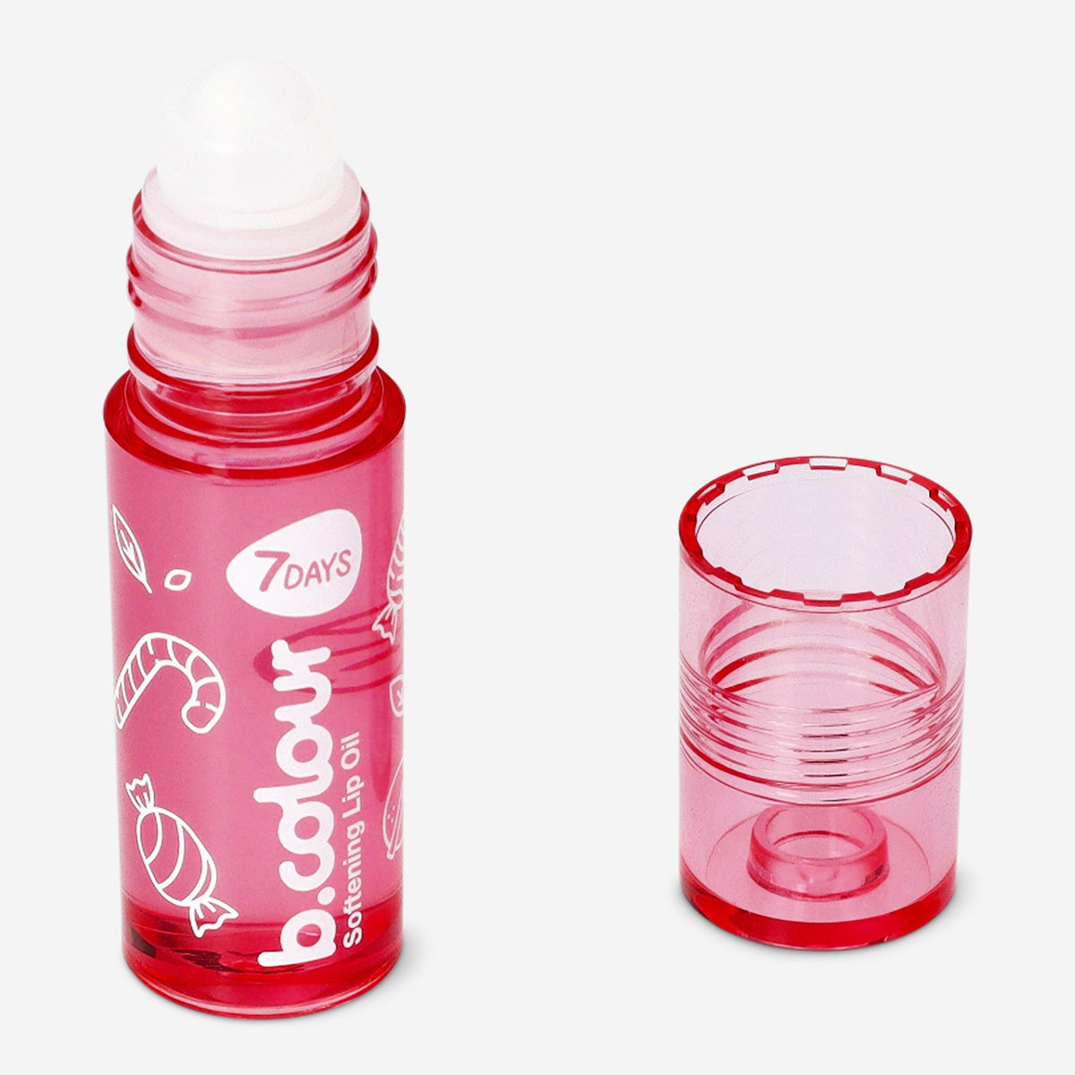 Softening lip oil by 7DAYS B.COLOUR - 03 Candy Mania Personal care Flying Tiger Copenhagen 