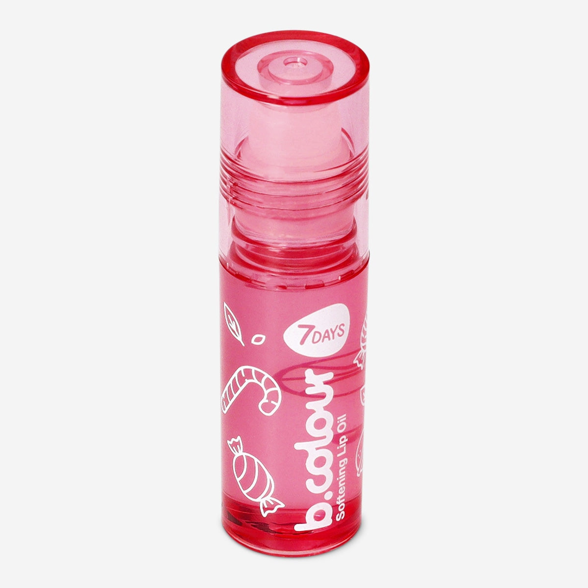 Softening lip oil by 7DAYS B.COLOUR - 03 Candy Mania Personal care Flying Tiger Copenhagen 