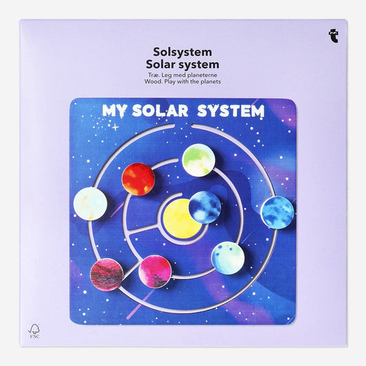 Solárny systém