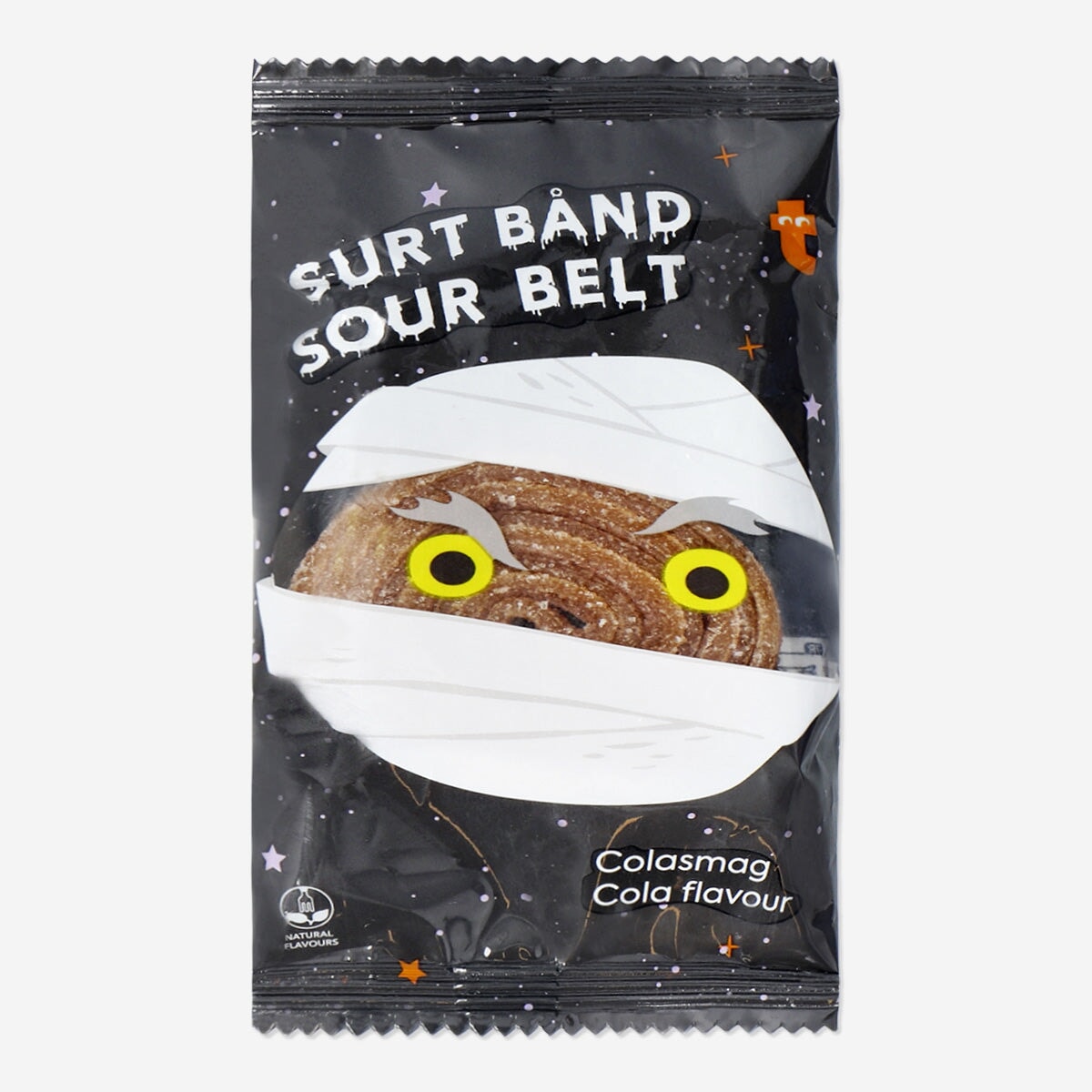 Sour Belt with Cola Flavour Food Flying Tiger Copenhagen 