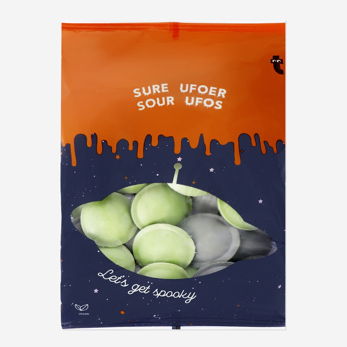 Sour UFOs | Flying Tiger Copenhagen