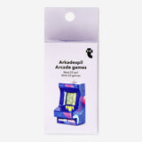 Space invader arcade games. With key ring Gadget Flying Tiger Copenhagen 
