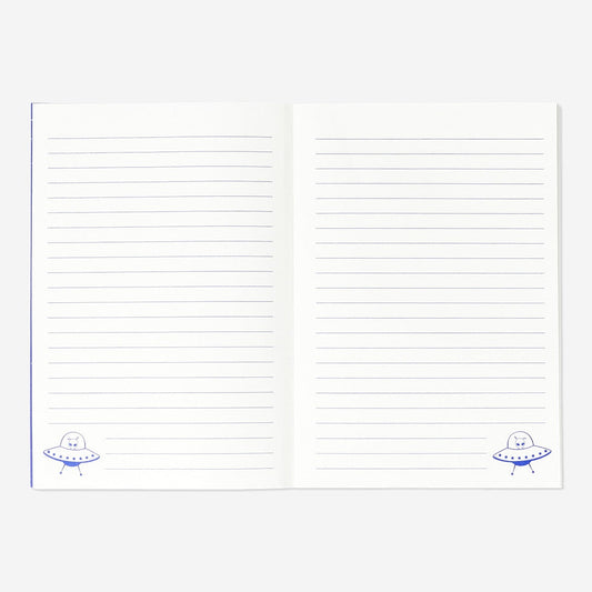 Space notebook