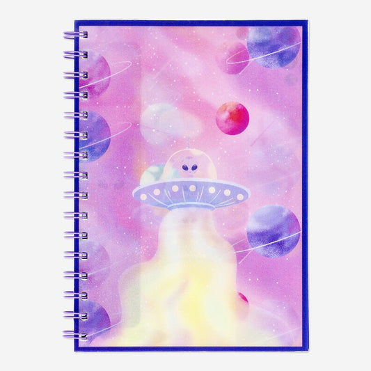 Space notebook