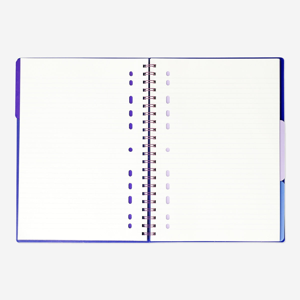 Space notebook with page markers Office Flying Tiger Copenhagen 