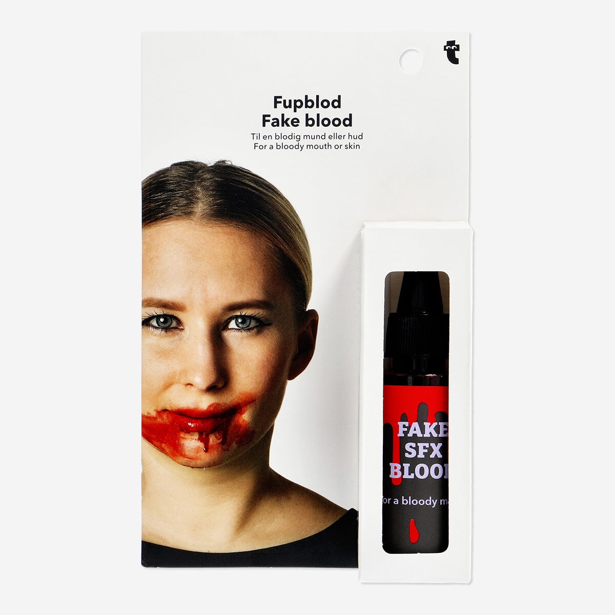 Special Effects Fake Blood - for the Mouth or Skin Personal care Flying Tiger Copenhagen 