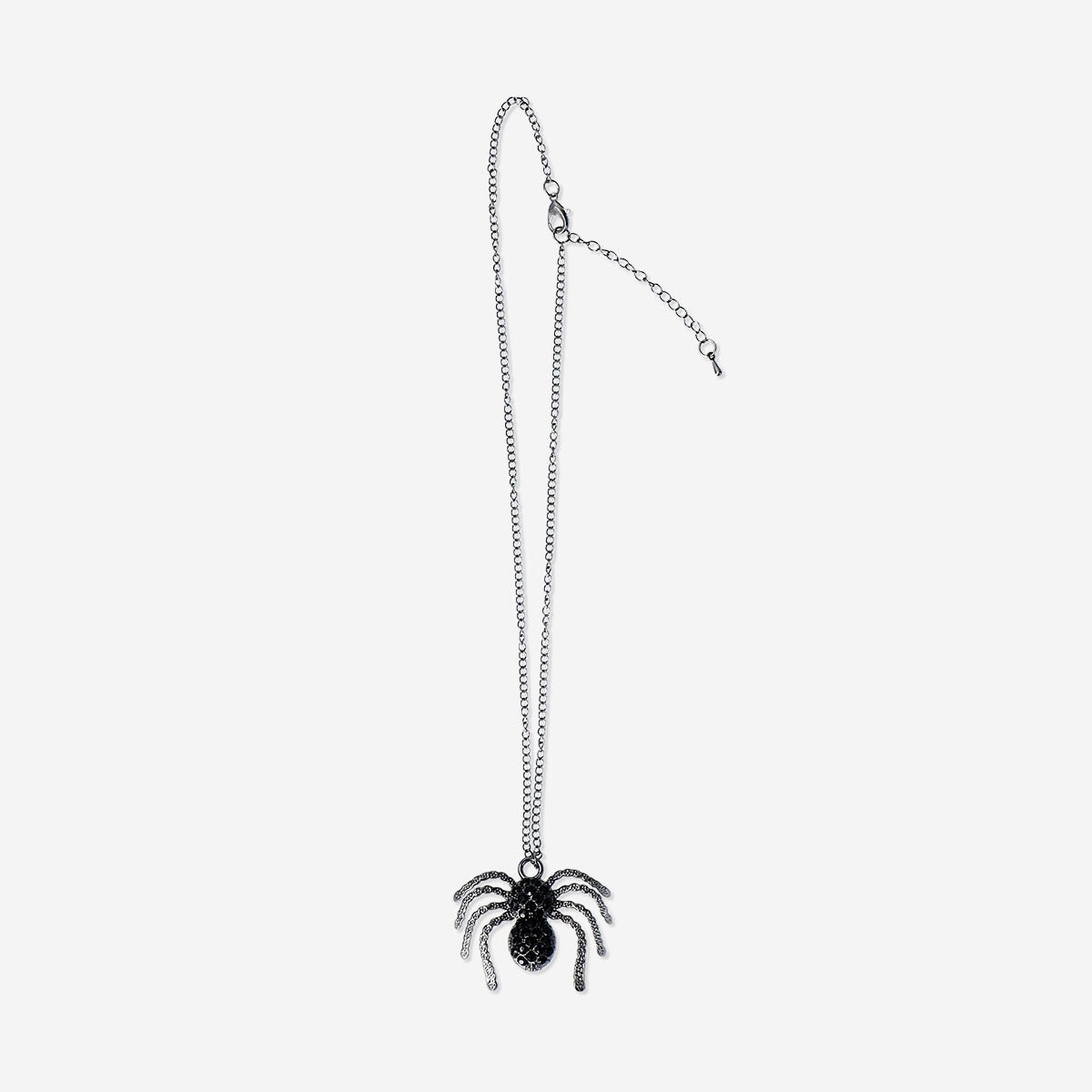 Spider necklace textile Flying Tiger Copenhagen 