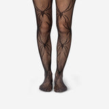 Spider tights for adults - One size Textile Flying Tiger Copenhagen 