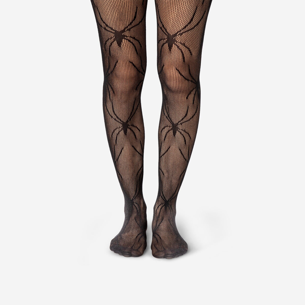 Spider tights for adults - One size Textile Flying Tiger Copenhagen 