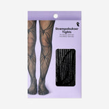 Spider tights for adults - One size Textile Flying Tiger Copenhagen 
