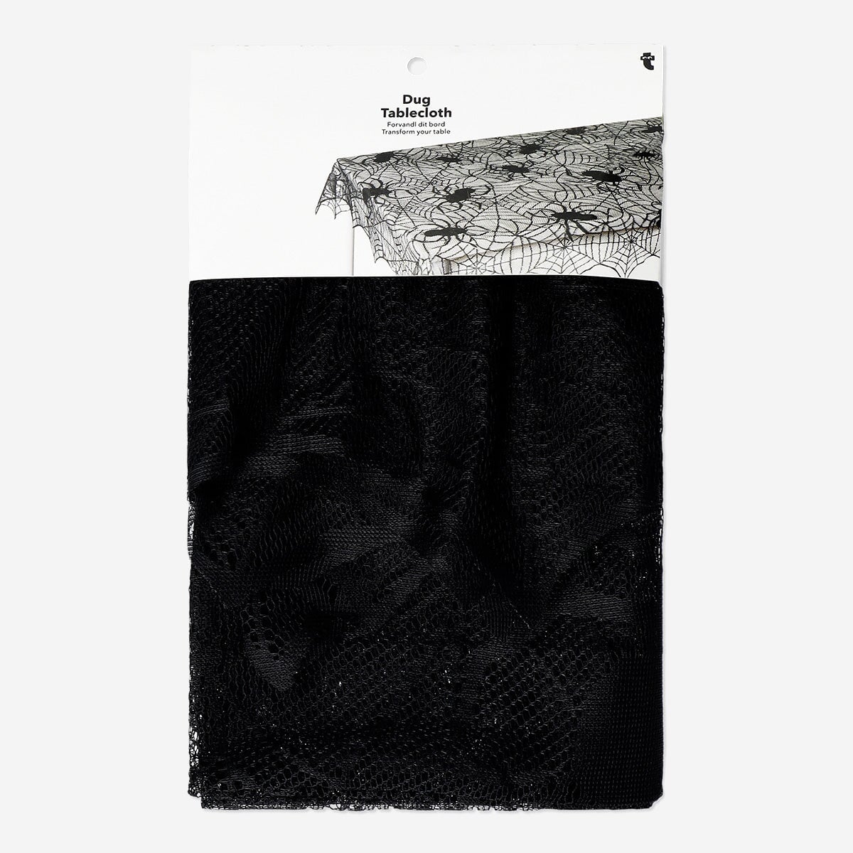 Spiderweb Tablecloth - 120x160 cm Party Flying Tiger Copenhagen 