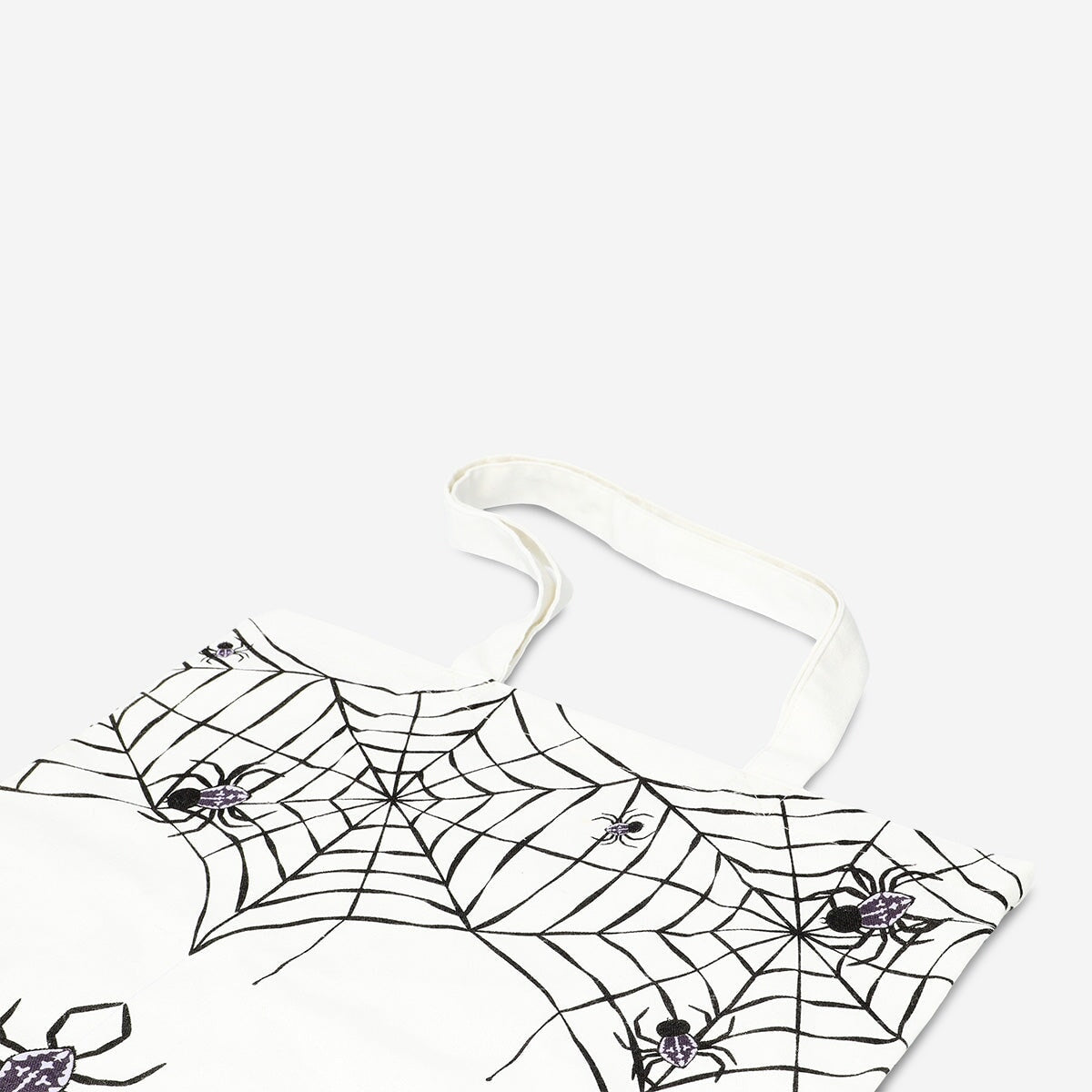 Spiderweb Tote Bag Textile Flying Tiger Copenhagen 