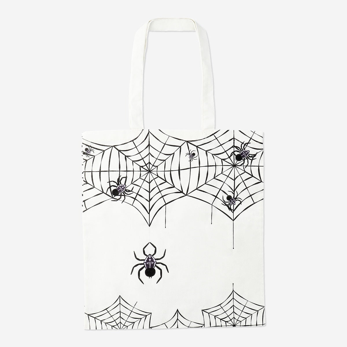 Spiderweb Tote Bag Textile Flying Tiger Copenhagen 