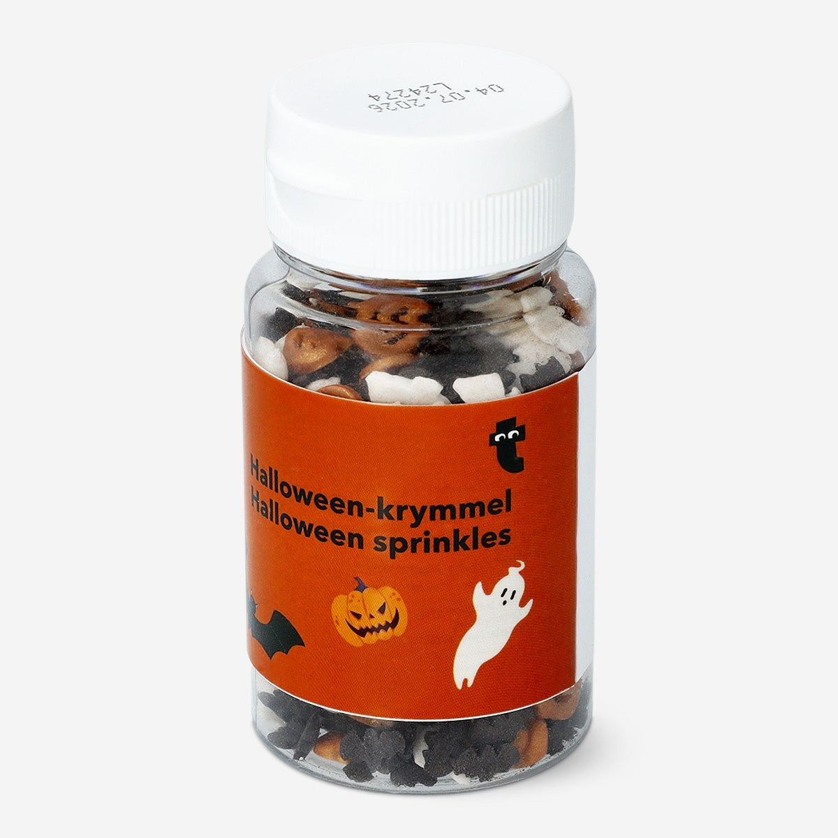 Sprinkle Mix - Pumpkins and Ghosts Food Flying Tiger Copenhagen 