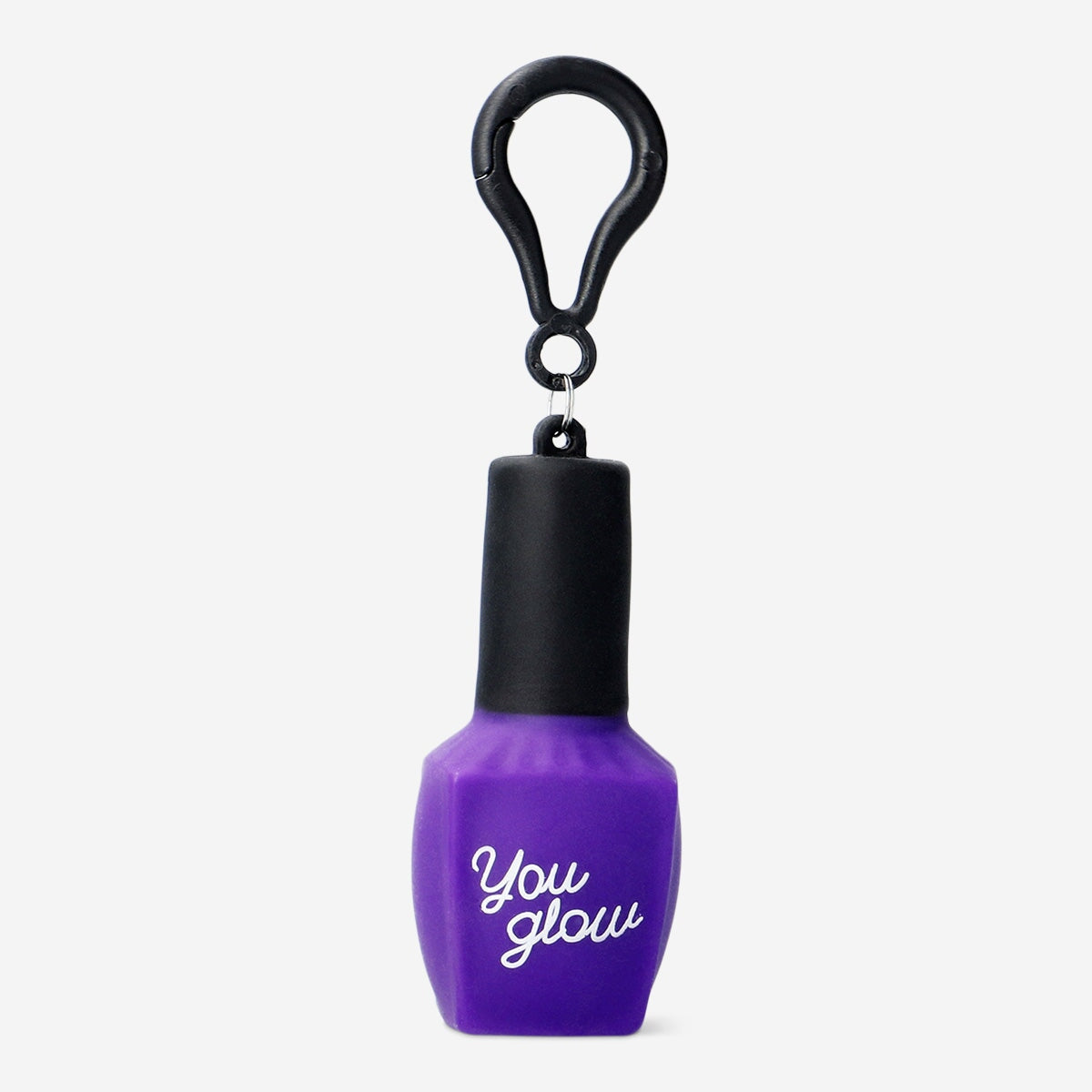 Squeezable Key Ring as Nail Polish Gadget Flying Tiger Copenhagen 