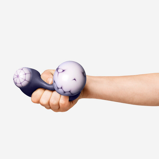 Squeeze Toy with Faces