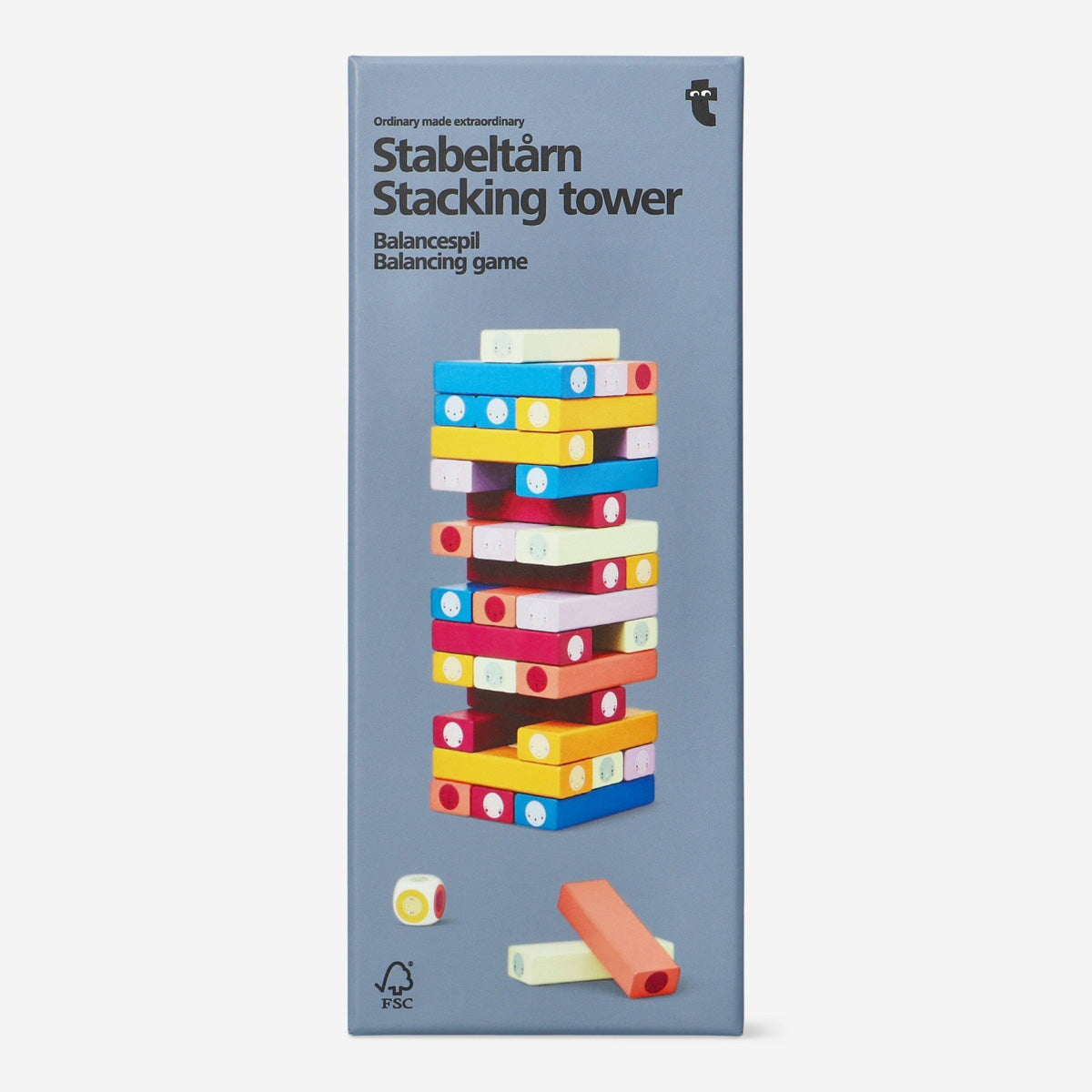 Stacking tower game Game Flying Tiger Copenhagen 