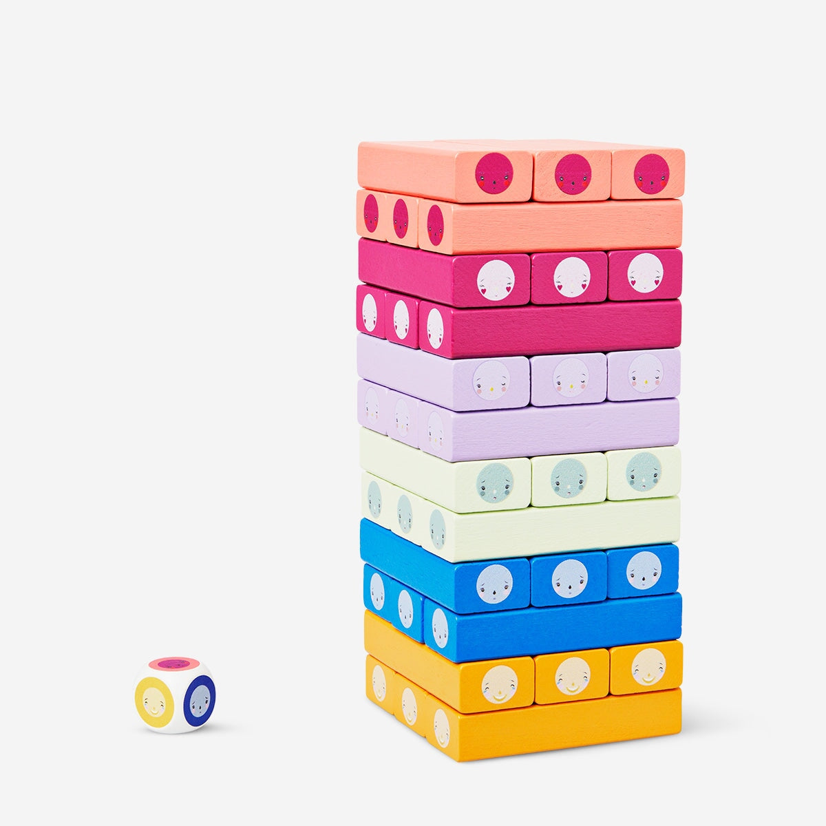 Stacking tower game Game Flying Tiger Copenhagen 